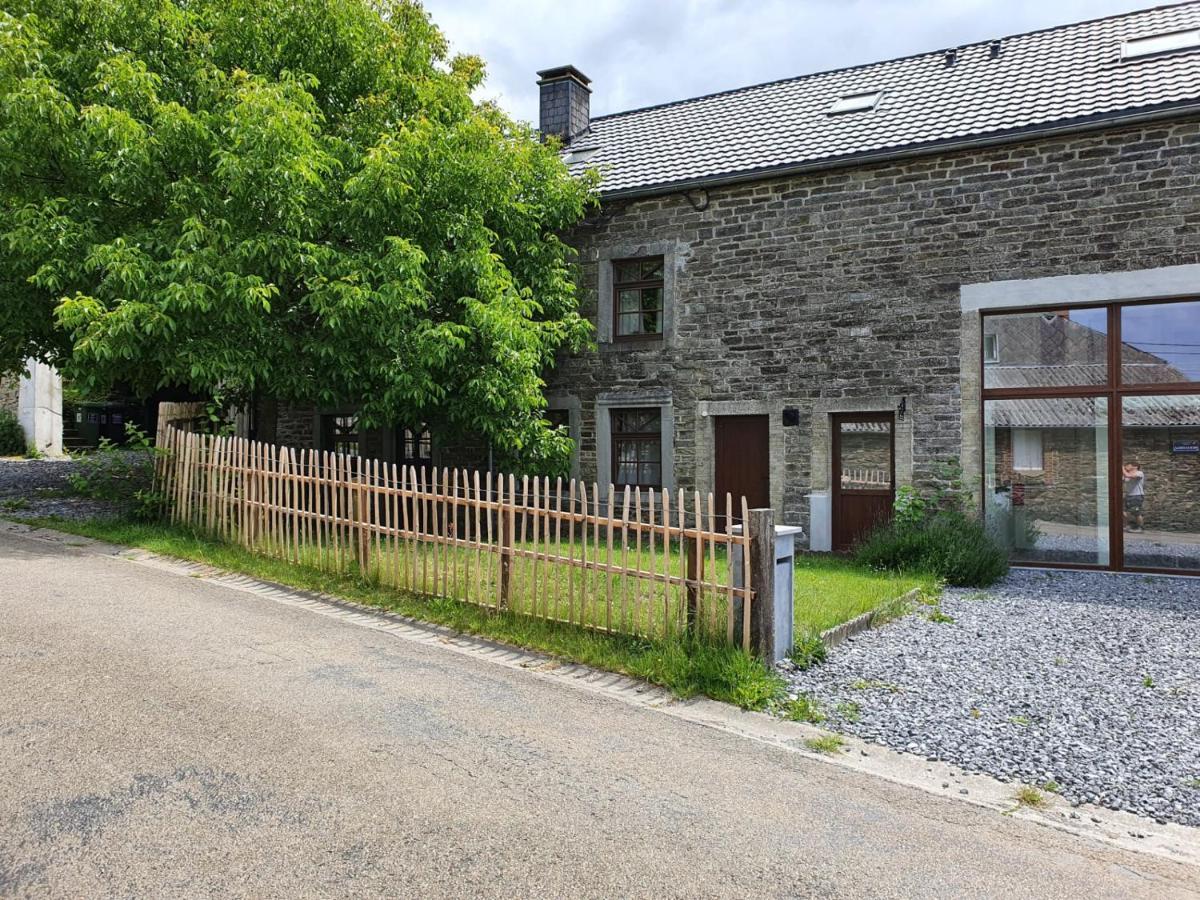 Maison Demar Gedinne Exteriör bild